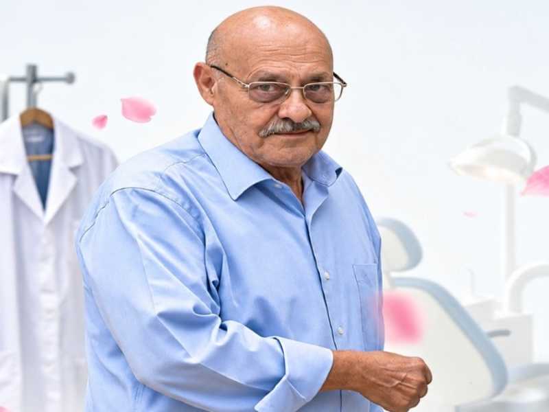 "پزشک فقرا"... در حمله کرک جان باخت، اما نامش در میان مردم ماند