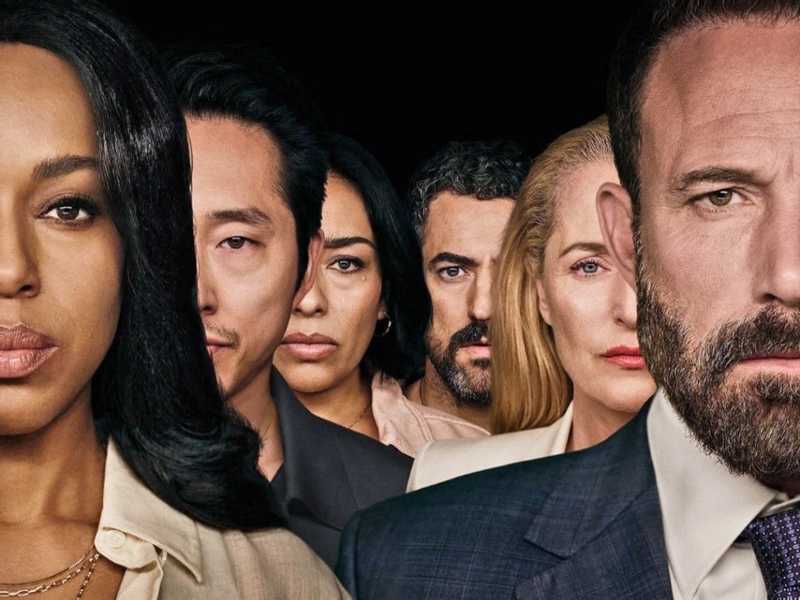 فيلم Animals.. حبكه مرتبكه واخراج بلا روح