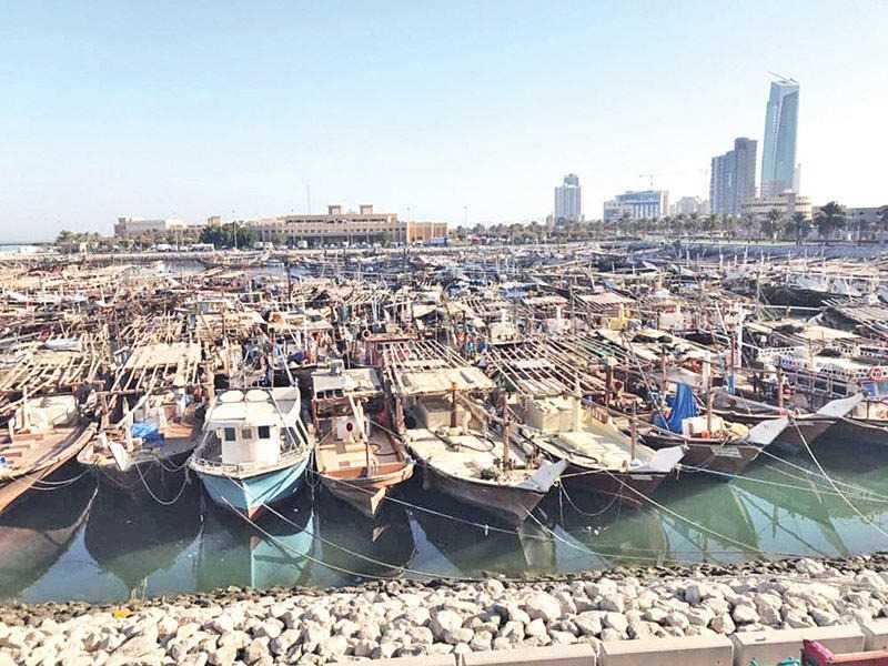 مجلس الوزراء: نقل اختصاصات النقع البحريه والمسنات من «الموانئ» الي «الداخليه»