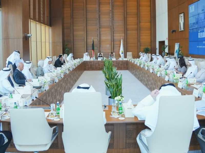 مجلس جامعه الكويت يعتمد ترقيه 4 من اعضاء الهيئه الاكاديميه الي درجتي استاذ واستاذ مشارك