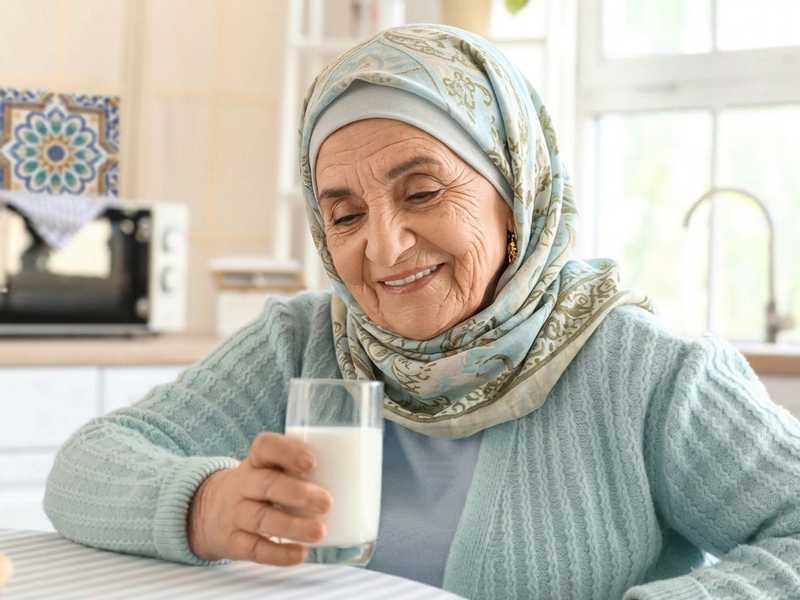 محصولات لبنی.. فواید مهم پس از «شصت سالگی»
