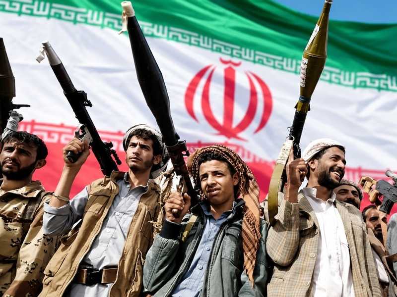 وول ستريت: ايران تدعم الحوثيين بالخبراء والمسيرات والصواريخ والرادارات